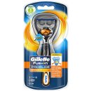 Ručný holiaci strojček Gillette Fusion5 ProGlide Flexball Power