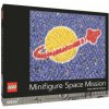LEGO IDEAS Minifigure Space Mission 1000-Piece Puzzle