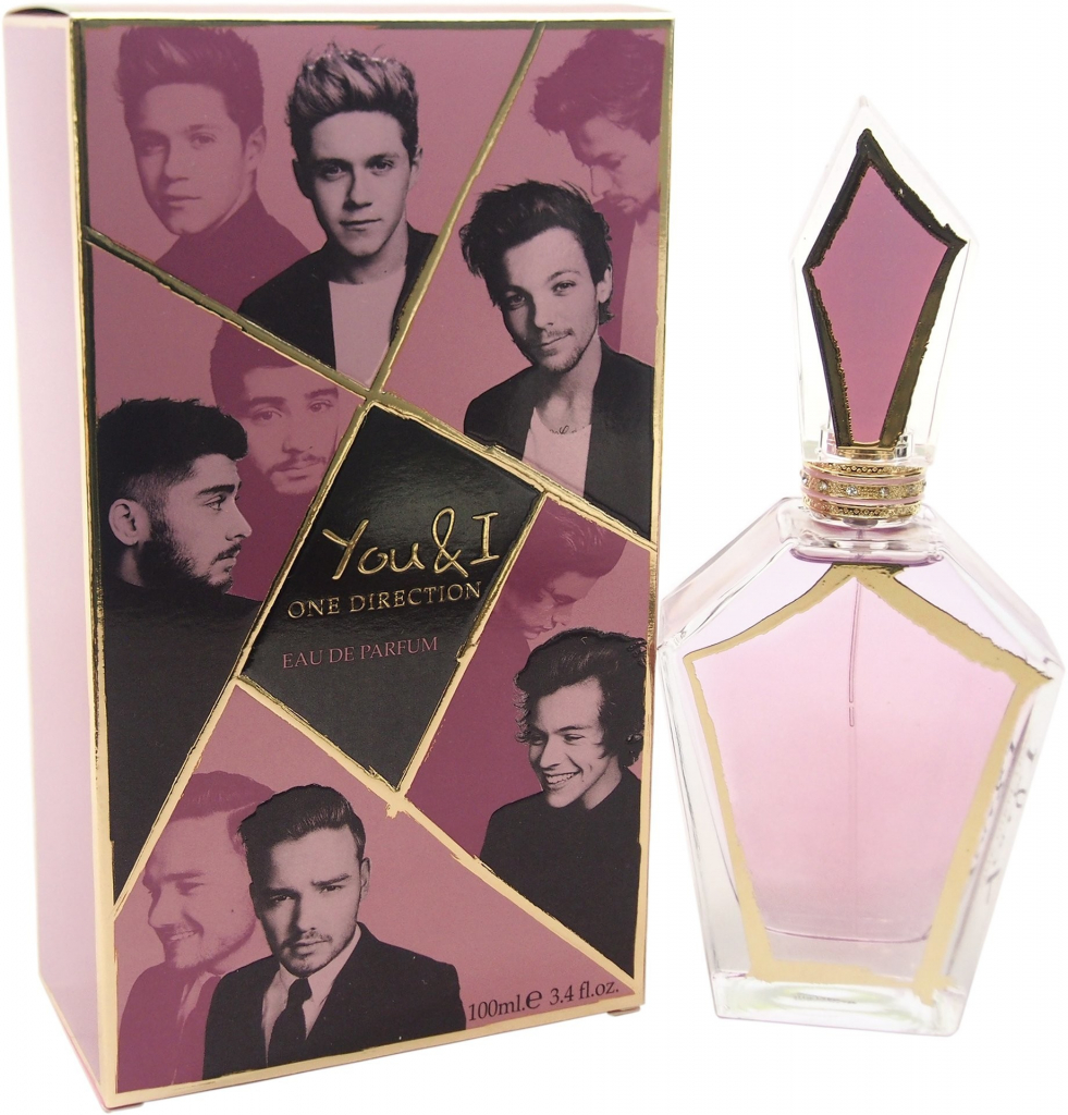 One Direction You and I parfumovaná voda dámska 50 ml