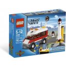 LEGO® City 3366 Odpaľovacia rampa pre satelity