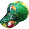 EUROSWAN Šiltovka Tukan vel. Bavlna, 54