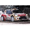 SCX Citroen DS3 Abu Dhabi Sebastien Loeb