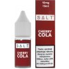 Liquid Juice Sauz SALT Cherry Cola 10ml Síla nikotinu: 10mg