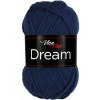 Dream tmavě modrá 6409