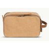 Toaletná taška Scippis Jaipur Vanity Bag - hnedá