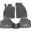 Koberce gumenné J&J Automotive Opel Insignia 2008-2016 so zvýšeným okrajom