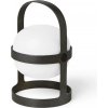 Solárna lampa Soft Spot 18,5 cm