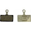 Organické brzdové platničky Shimano G05A OEM