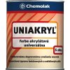 Chemolak S 2822 Uniakryl barva na betonové podlahy 0,75 l 0199