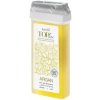 Voskový prípravok na depiláciu citlivej pokožky Top Line Argan 100 ml, Italwax