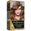 Zľava pri kúpe 2 ks - L'oréal paris Préférence permanentní barva na vlasy 4.0 60 ml