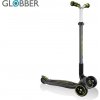 Globber kolobežka Master Prime Black Lime Green (W028449)