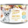 Calibra Dog Verve konz. GF Adult Small Duck & Turkey 200 g