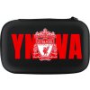Mission Pouzdro na šipky Football - FC Liverpool - Official Licensed LFC - W4 - Red Crest - YNWA