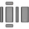 Externá batéria / powerbanka SWISSTEN Power Line - USB + USB-C - 30000 mAh - čierna