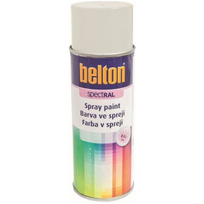 KWASNY BELTON Spectral univerzálna - RAL 9003 biela signálna 400ml, Belton Spectral