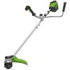 GRW Greenworks GD60BCB 60V strunová kosačka na bicykel - 2108407