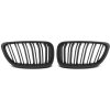 TUNING-TEC Predná maska, BMW 2, F22, F23, 2013- , Black-Matt