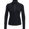 Tréningové tričko s dlhým rukávom Under Armour L čierne