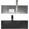 Emeru CZ klávesnica Asus A550 K550 F550 S56 X550 X552 black - no frame