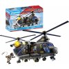 Playmobil 71149 Záchranářská helikoptéra speciální jednotky