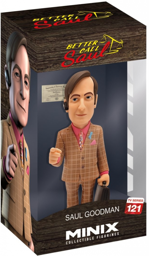 MINIX Netflix TV Better Call Saul Saul Goodman