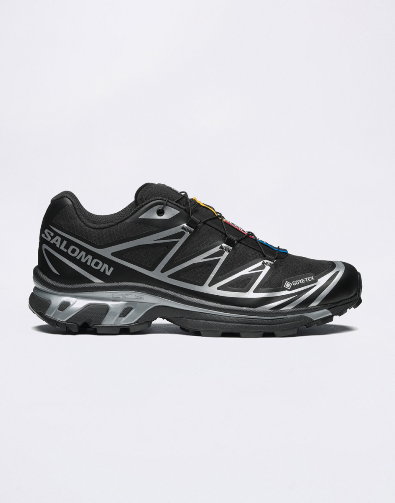 Salomon XT6 Ftw stříbrná