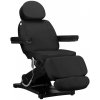 Elektrické kozmetické kreslo SILLON Classic 3 motory čierne