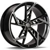 CARBONADO Evil 10x22 5x112 ET20 black polished