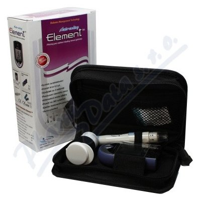 Element Auto-coding kit glukometer