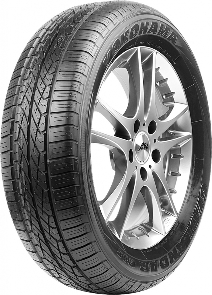 Yokohama G95A Geolandar 225/55 R17 97V