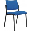 Alba Konferenčná stolička Kubic, modrá Fill 82