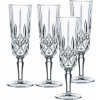 Nachtmann NOBLESSE 104248 Poháre na šampanské / sekt 4 x 151 ml