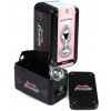 Secret Play PLEASURE PLUG transparentný M