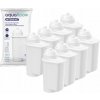 AquaFloow Intensive: vodný filter pre kávovary Siemens Bosch 8x