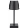 LED DOTYKOVÁ LAMPA Kancelárska nočná lampa 3-stupňová 17 LED diód