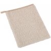 Bellatex žínka froté 3ks 23/13 kávová 17x25 cm
