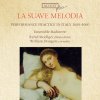 LA SUAVE MELODIA: Performance Practice in Italy 1600-1660 (CD) (ACCENT)