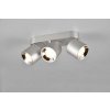 TRIO 651000307 GUAYANA stropné bodové svietidlo/spot 3xGU10 matný nikel