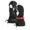 Ortovox Merino Freeride Mitten W black raven L rukavice