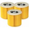 Filter pre vysávač Kärcher Karcher WD2 WD3, SE4001 NT 27/1, 6.414-552.0