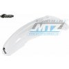 UFO Blatník predný Suzuki RM125+RM250 / 01-25 + RMZ250 / 07-09 + RMZ450 / 05-07 - farba biela