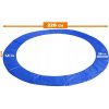 Aga kryt pružín k trampolínam 220cm modrá