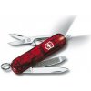 Victorinox 0.6226.T Signature Lite Ruby multifunkčný nôž 58 mm, červená, LED, 7 funkcií