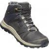 Keen Terradora Ii Leather Mid Wp W Dámska vysoká treková obuv 10007903KEN magnet/plaza taupe 4,5(37,5)