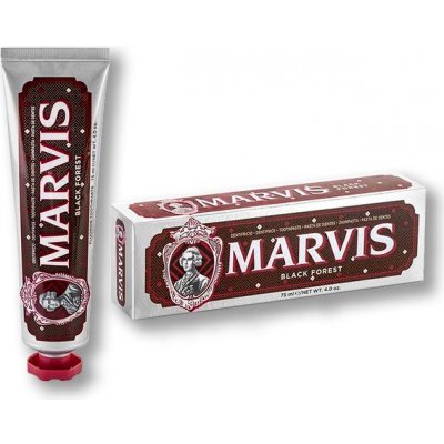 Marvis Black Forest zubná pasta 75 ml