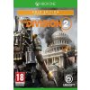 Tom Clancys - The Division 2 CZ (Gold Edition) (Xbox One)