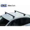 Střešní nosič Toyota Land Cruiser 23-, CRUZ Airo FIX Dark