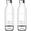 Karbonizačné fľaše (2ks) pre výdajníky Philips Zero