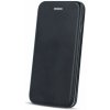 Peňaženkové puzdro Elegance čierne – Apple iPhone 7 / iPhone 8 / iPhone SE 2020 / iPhone SE 2022